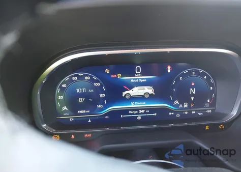 2023 Chevrolet Tahoe 4Wd High Country from USA, damaged, VIN 1GNSKTKL9PR365348